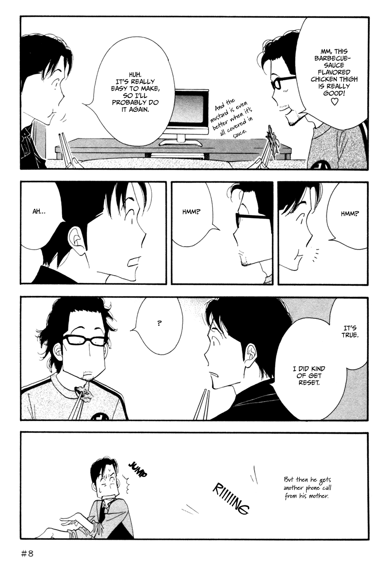 Kinou Nani Tabeta? Chapter 8 page 19 - Chapter 8