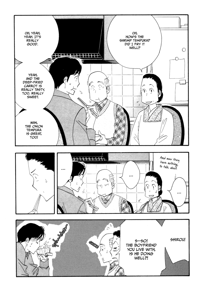 Kinou Nani Tabeta? Chapter 8 page 8 - Chapter 8