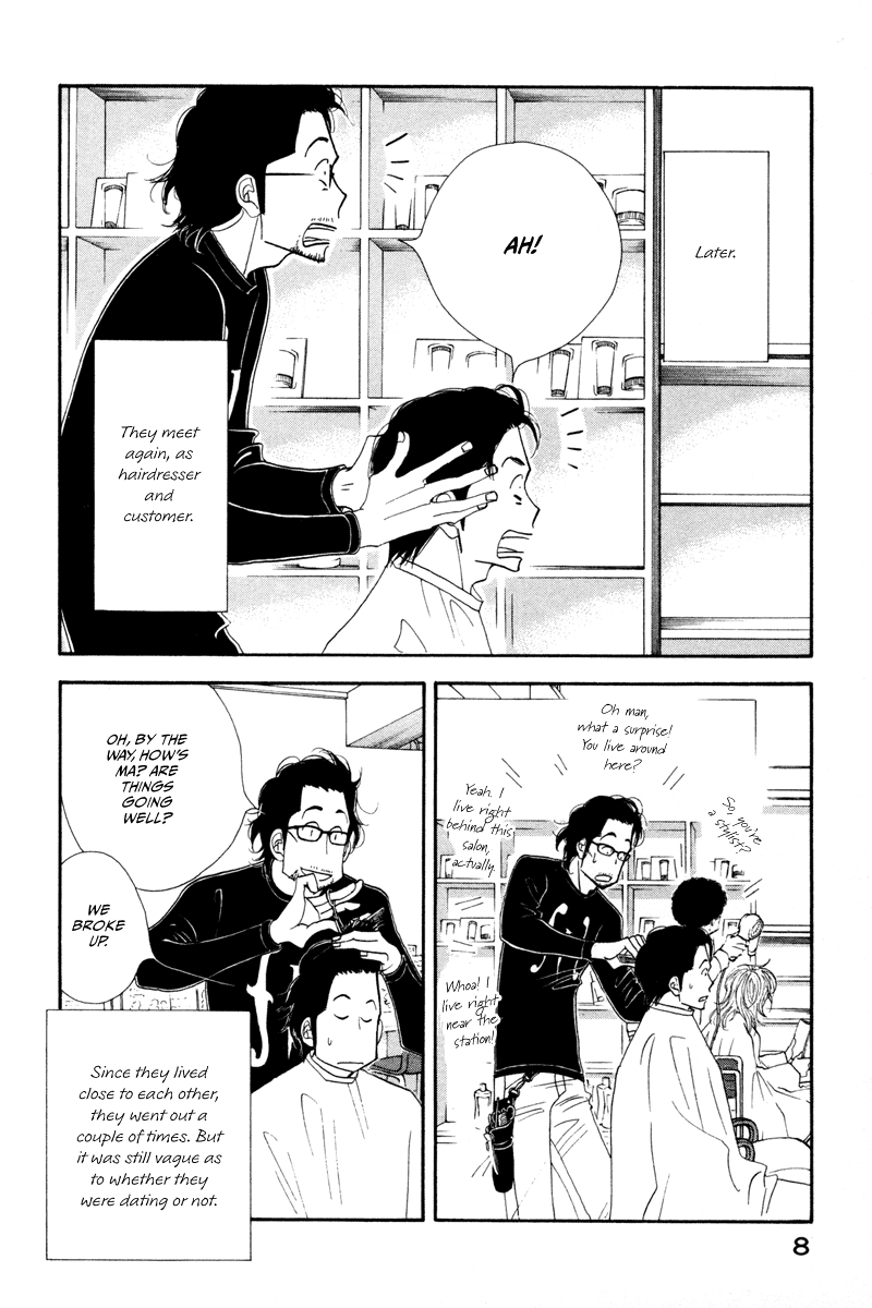 Kinou Nani Tabeta? Chapter 9 page 14 - Chapter 9