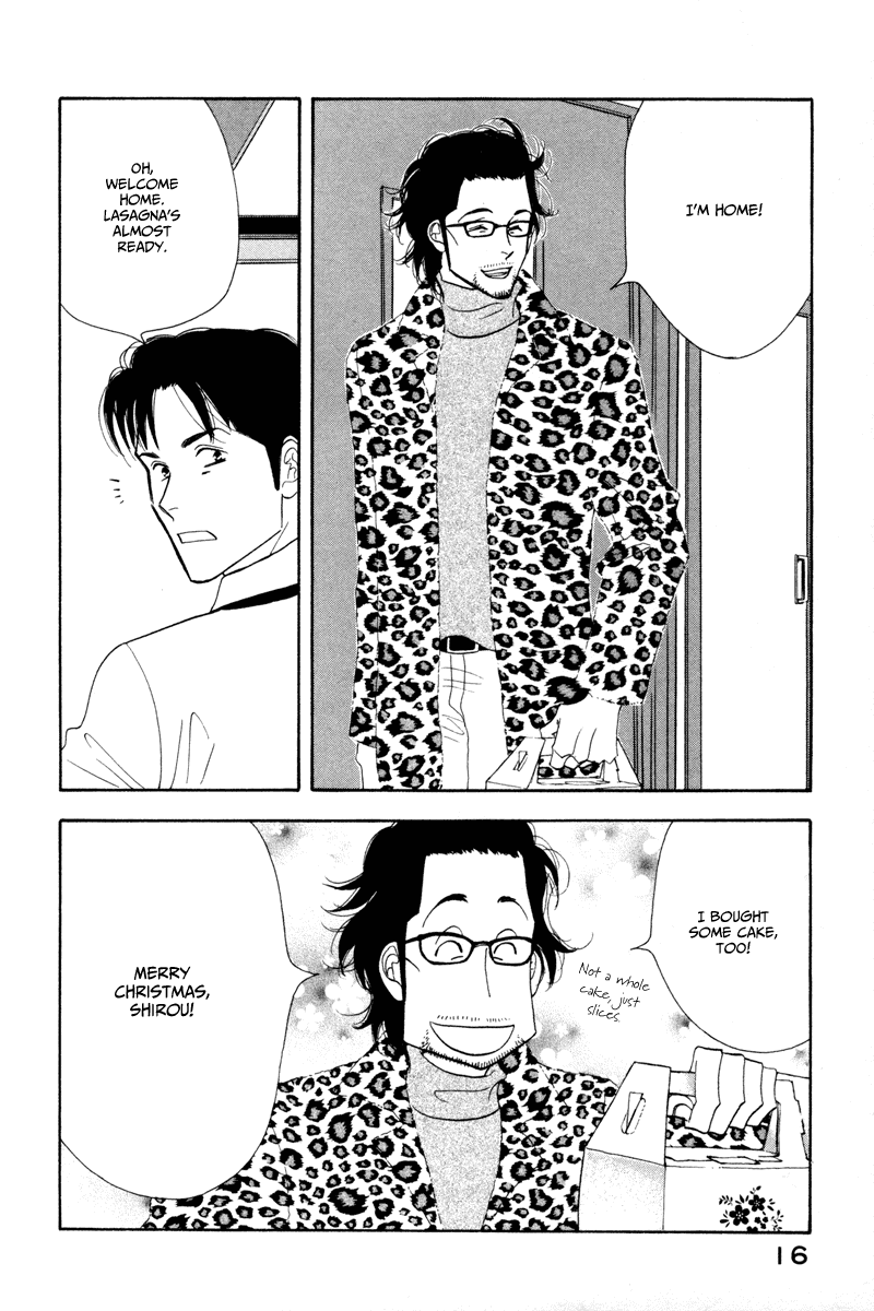 Kinou Nani Tabeta? Chapter 9 page 22 - Chapter 9