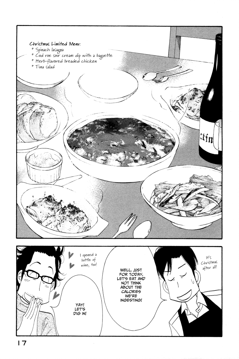 Kinou Nani Tabeta? Chapter 9 page 23 - Chapter 9