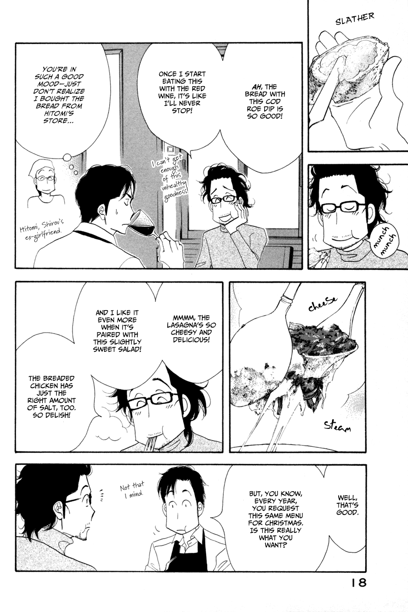 Kinou Nani Tabeta? Chapter 9 page 24 - Chapter 9