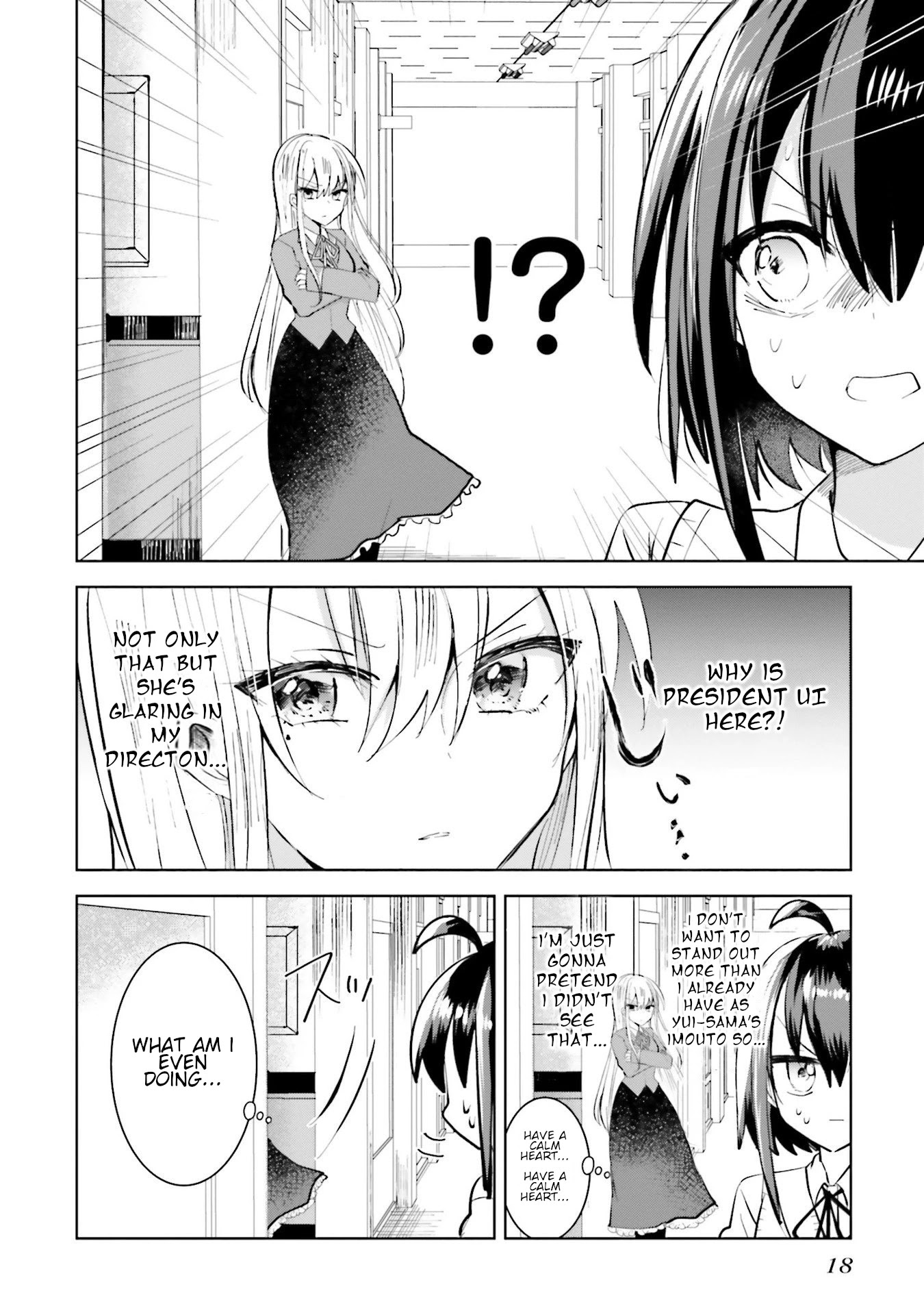 Kinsei No Reveal Chapter 1 page 16 - Chapter 1