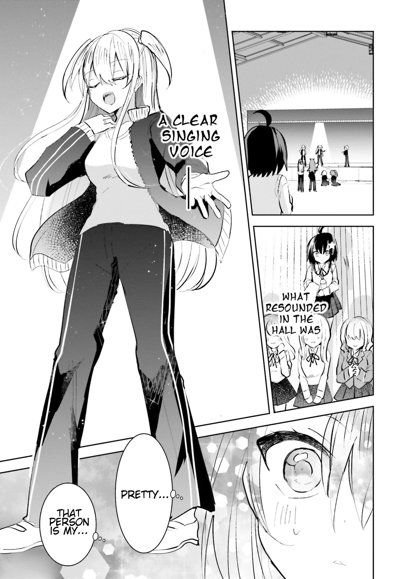 Kinsei No Reveal Chapter 1 page 17 - Chapter 1