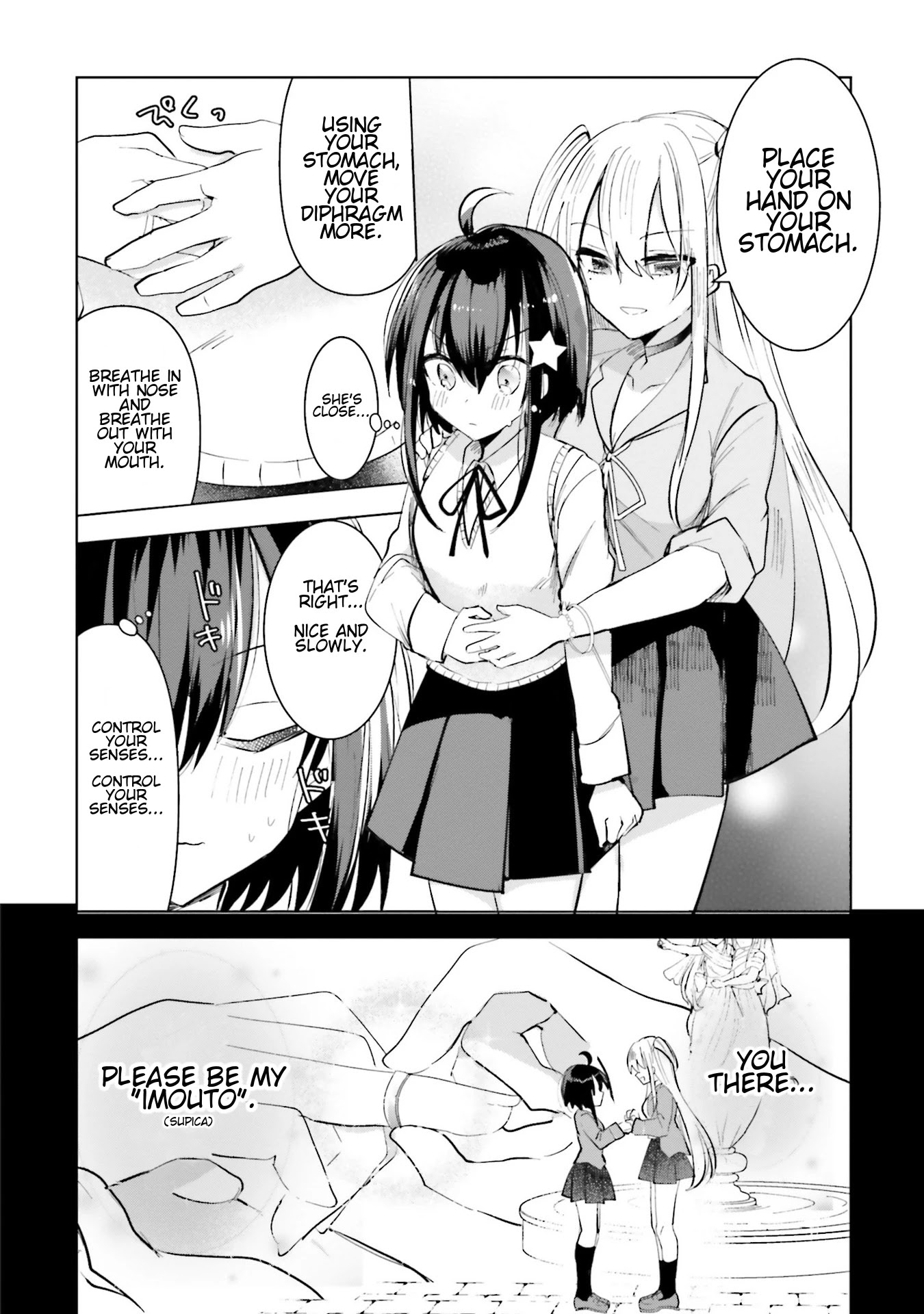Kinsei No Reveal Chapter 1 page 20 - Chapter 1