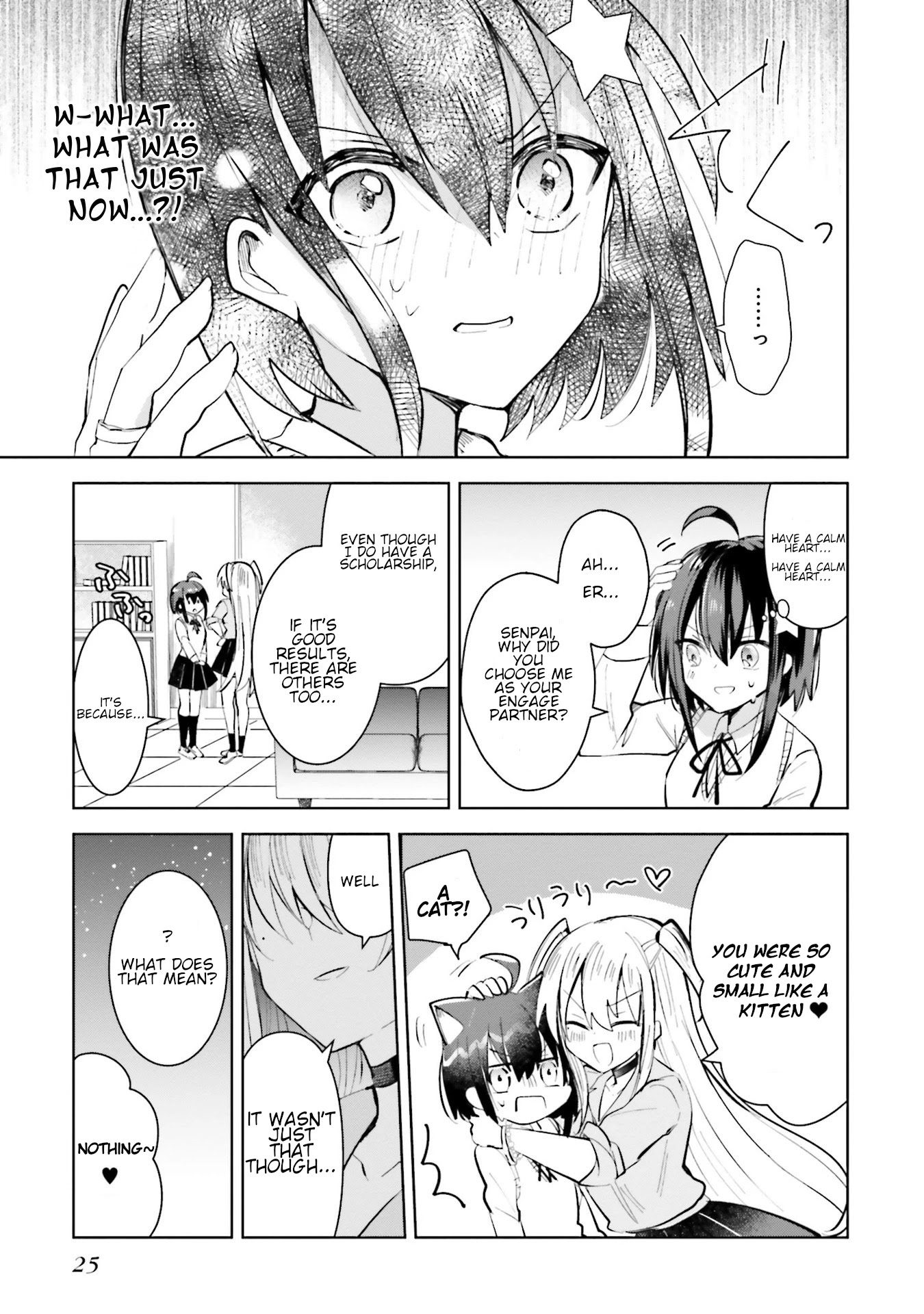 Kinsei No Reveal Chapter 1 page 23 - Chapter 1