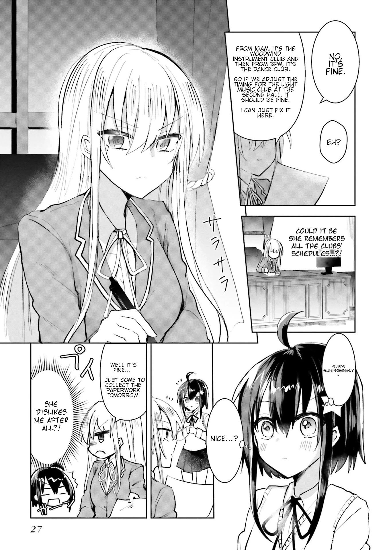 Kinsei No Reveal Chapter 1 page 25 - Chapter 1