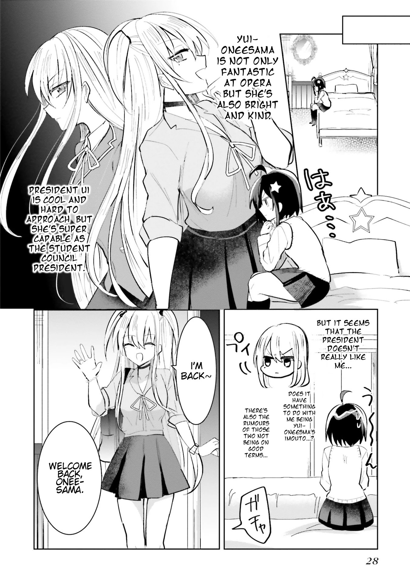 Kinsei No Reveal Chapter 1 page 26 - Chapter 1