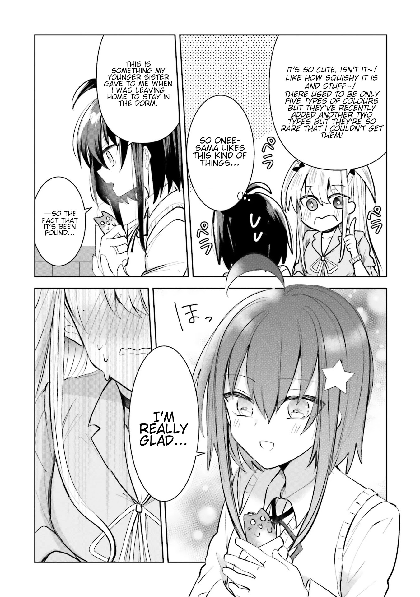 Kinsei No Reveal Chapter 1 page 28 - Chapter 1
