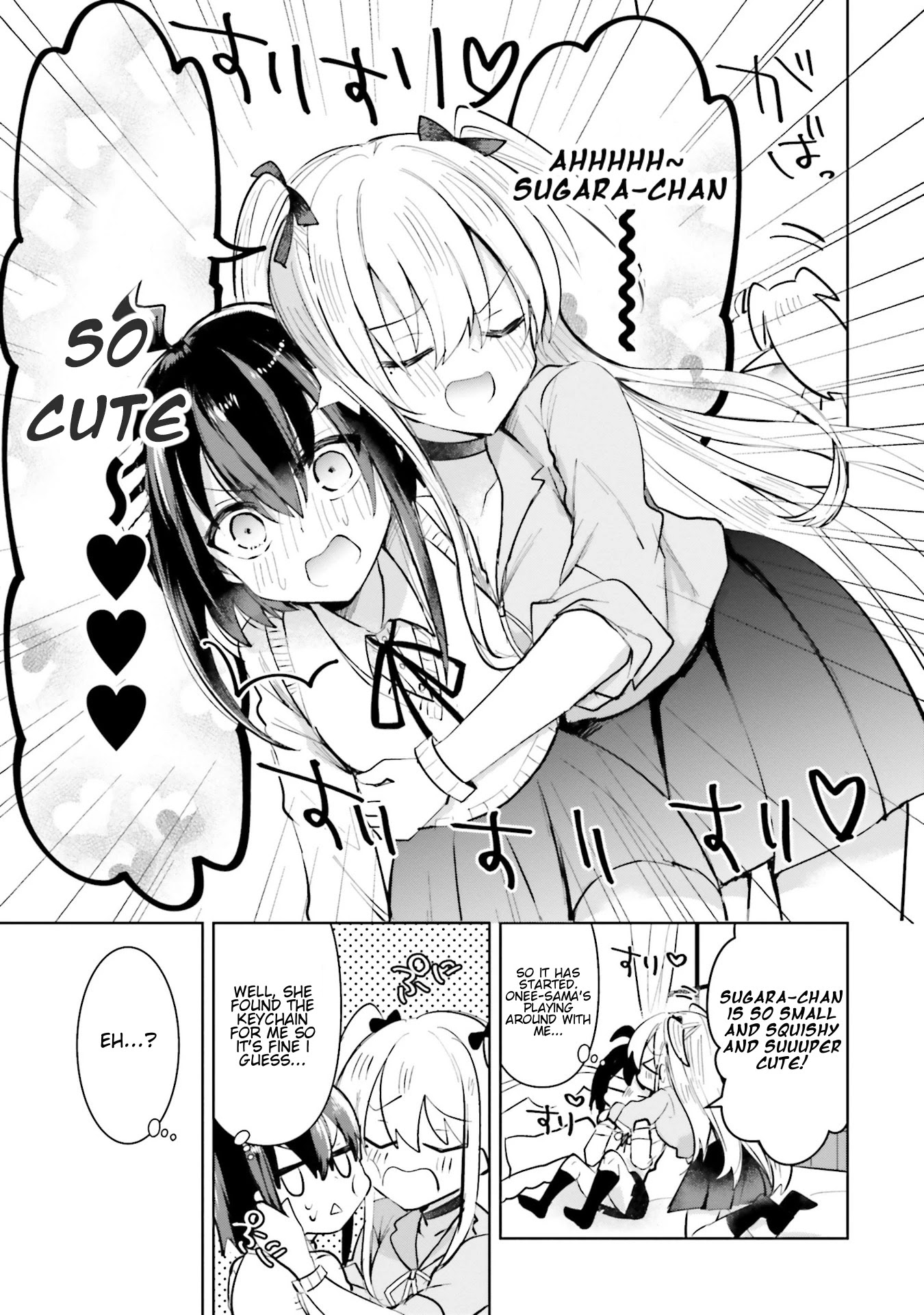 Kinsei No Reveal Chapter 1 page 29 - Chapter 1