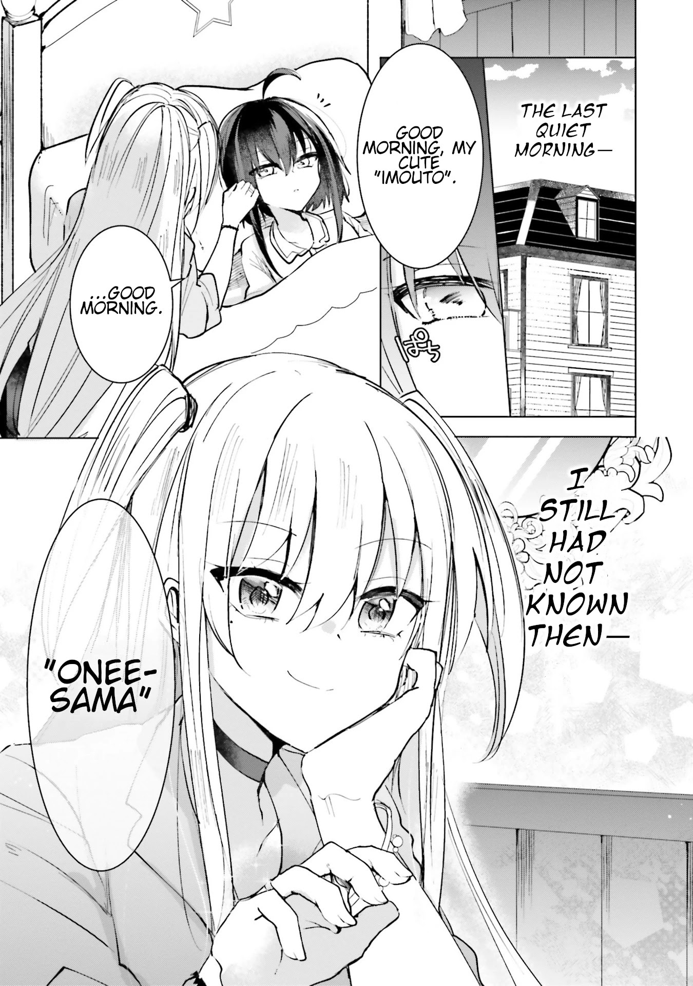 Kinsei No Reveal Chapter 1 page 3 - Chapter 1