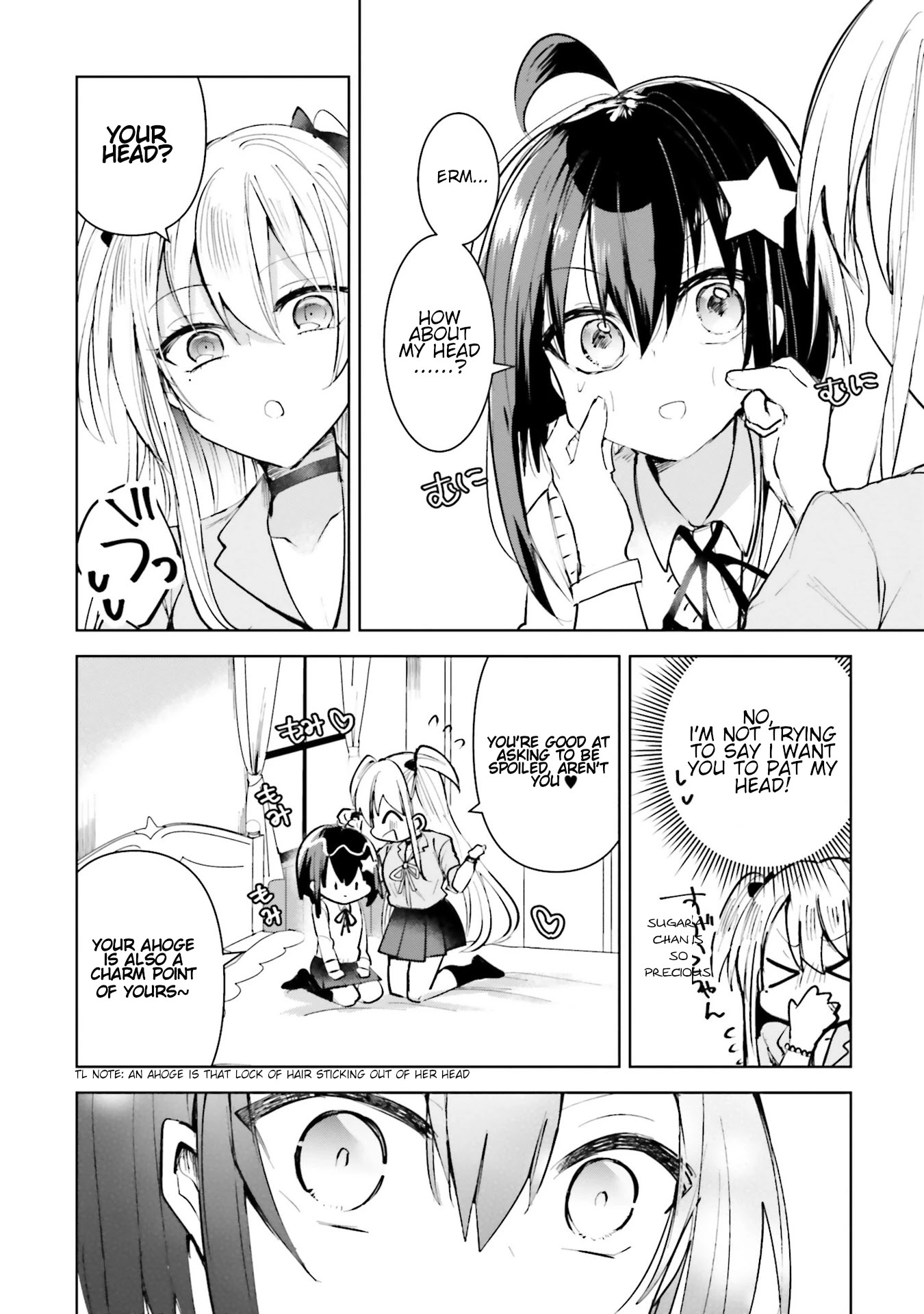 Kinsei No Reveal Chapter 1 page 30 - Chapter 1