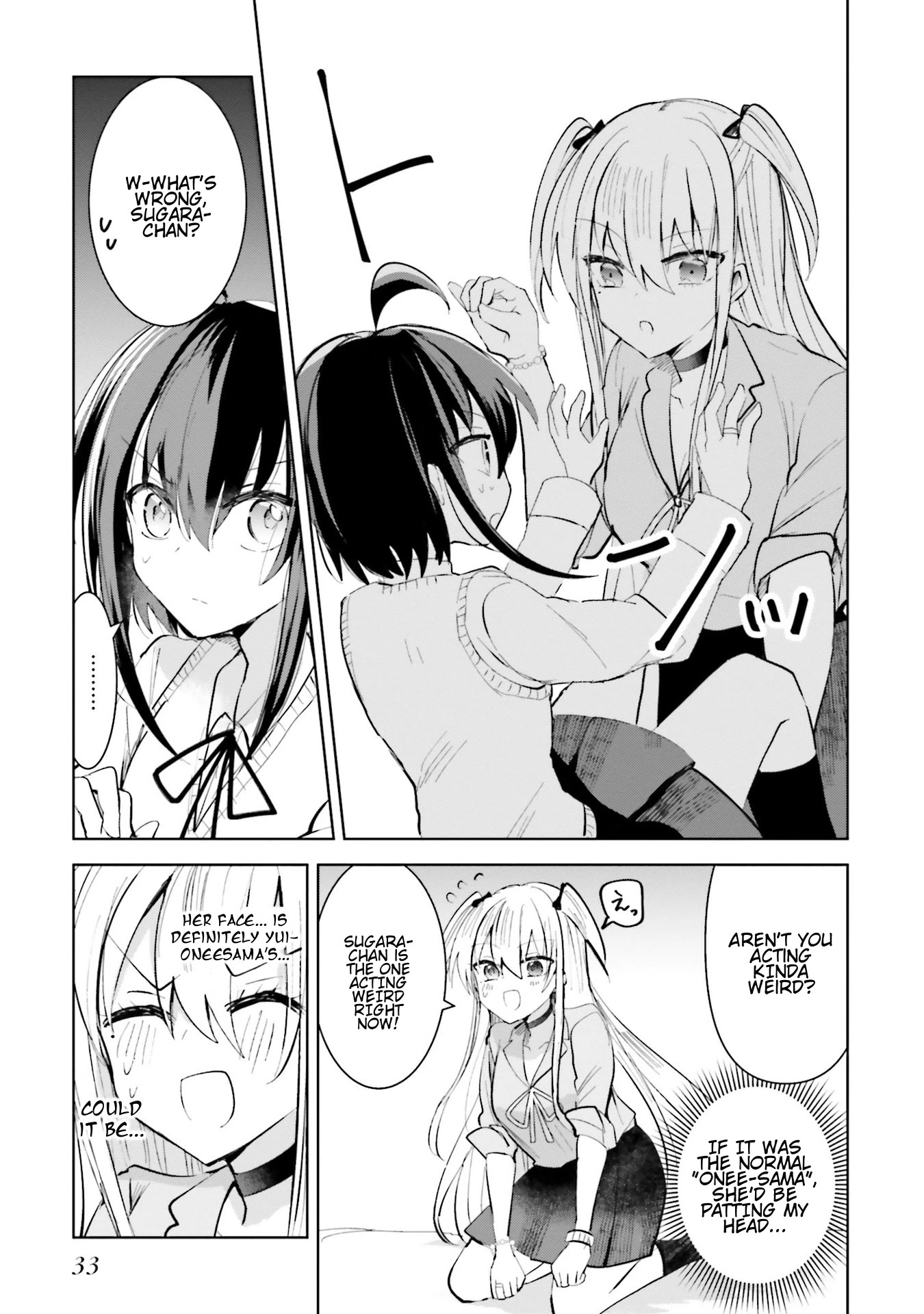 Kinsei No Reveal Chapter 1 page 31 - Chapter 1