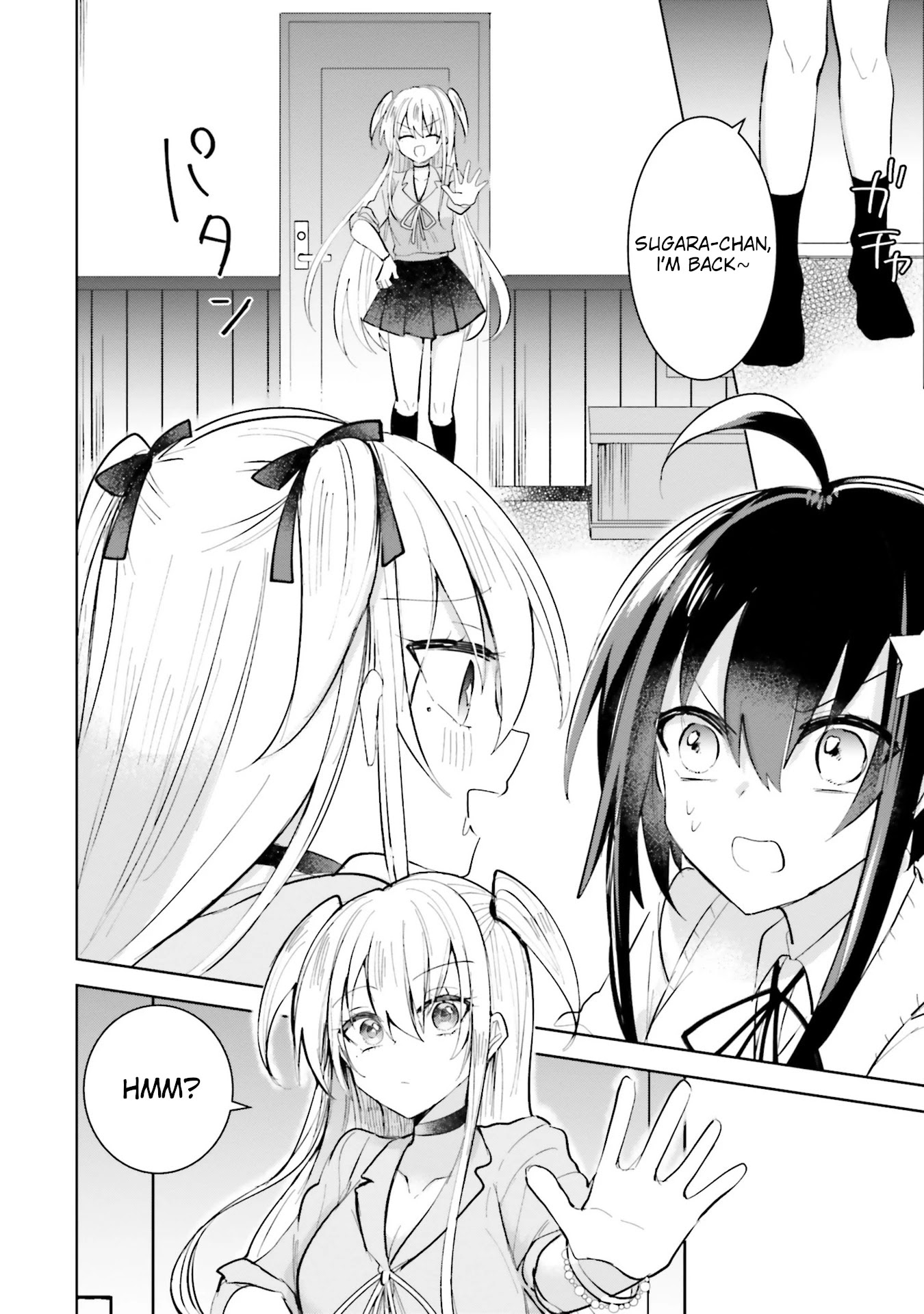Kinsei No Reveal Chapter 1 page 32 - Chapter 1