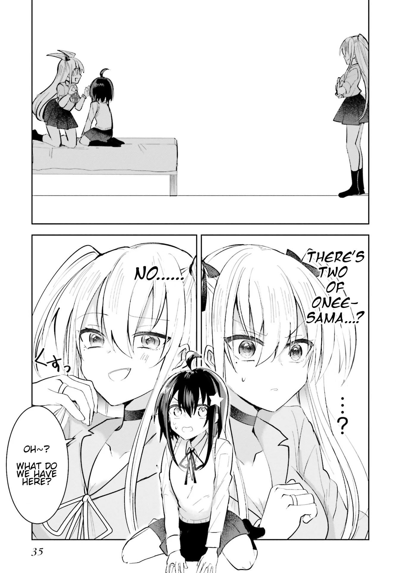Kinsei No Reveal Chapter 1 page 33 - Chapter 1