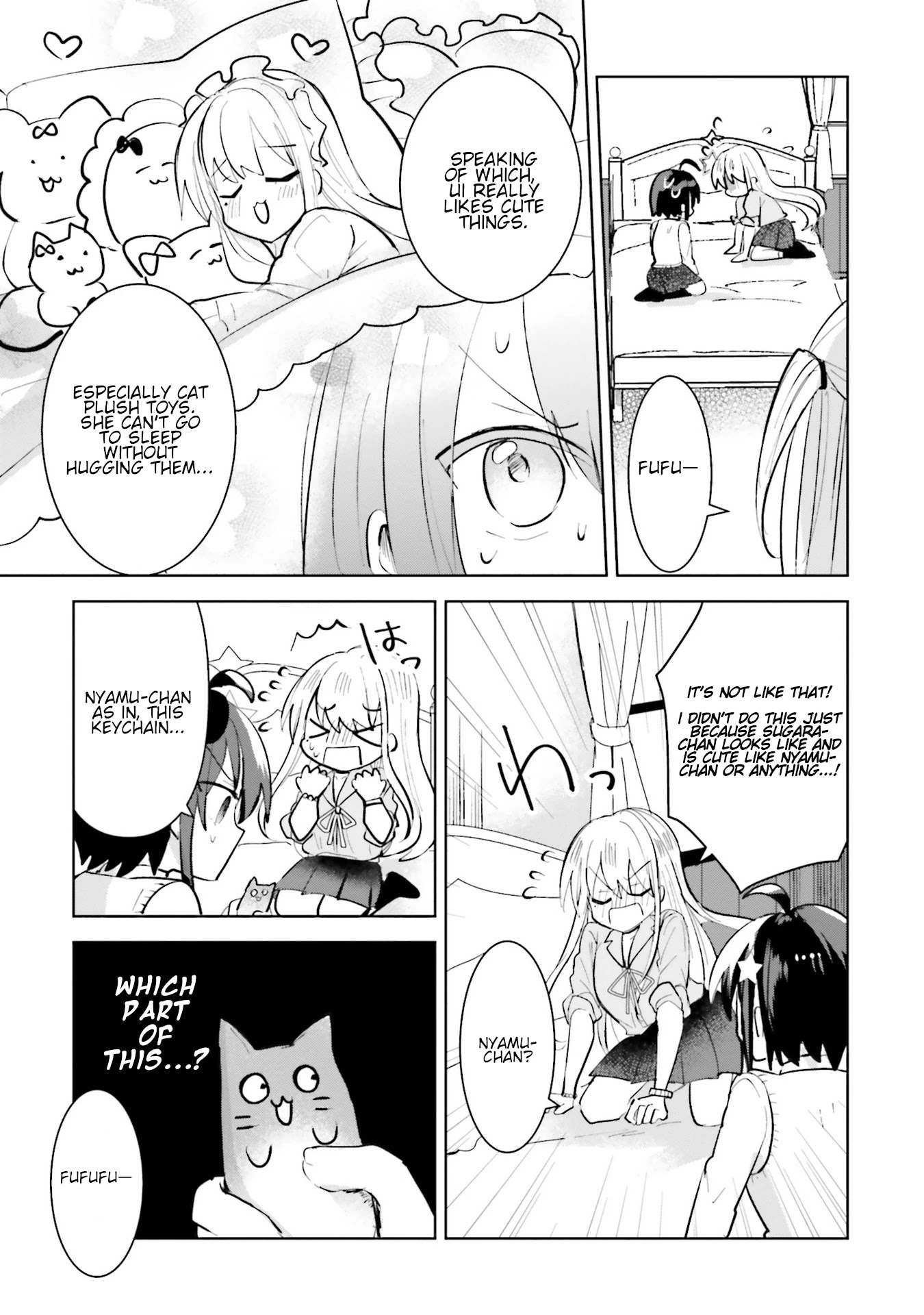 Kinsei No Reveal Chapter 1 page 37 - Chapter 1