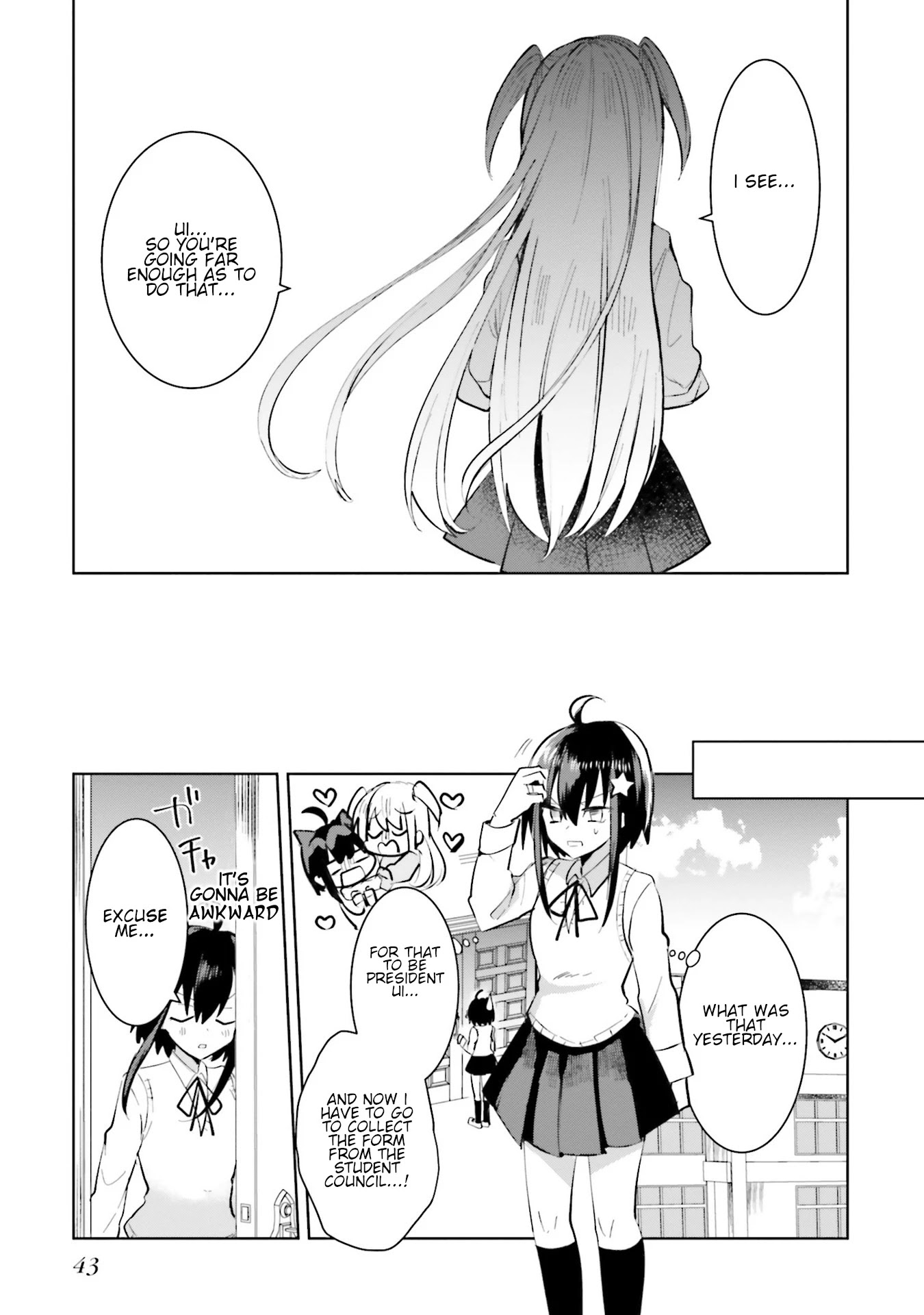 Kinsei No Reveal Chapter 1 page 41 - Chapter 1