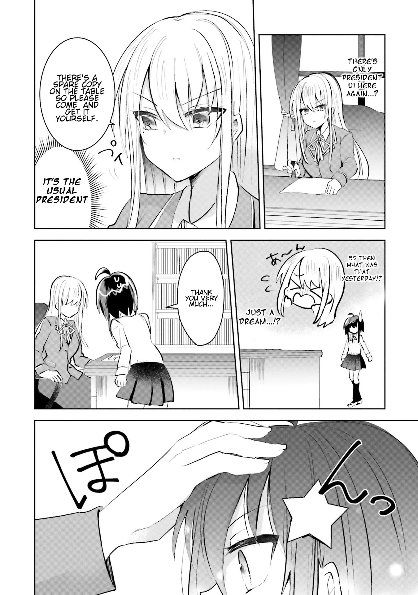 Kinsei No Reveal Chapter 1 page 42 - Chapter 1