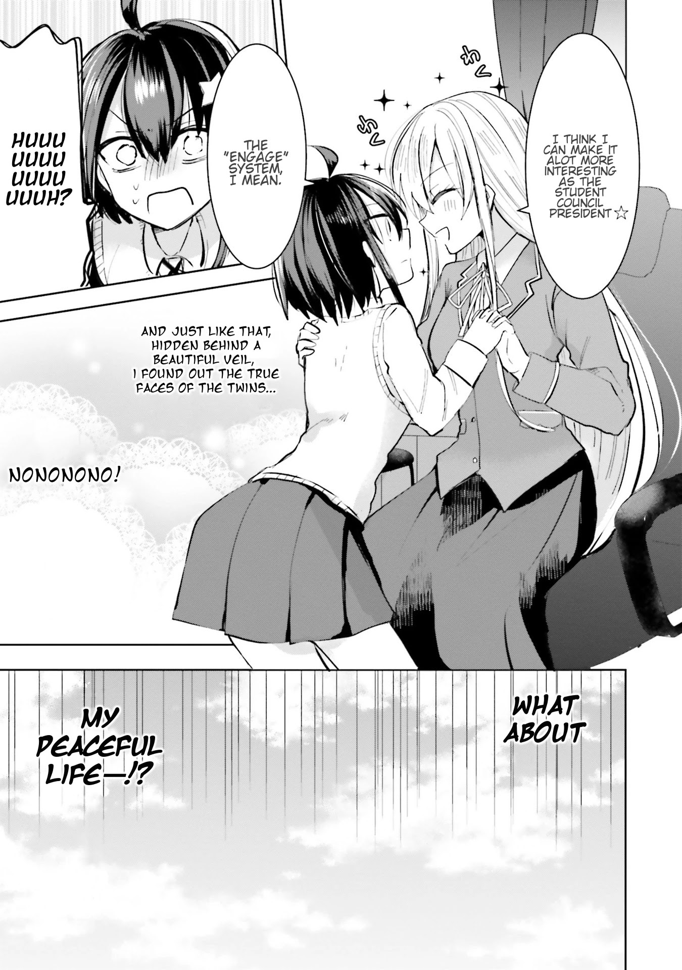 Kinsei No Reveal Chapter 1 page 45 - Chapter 1
