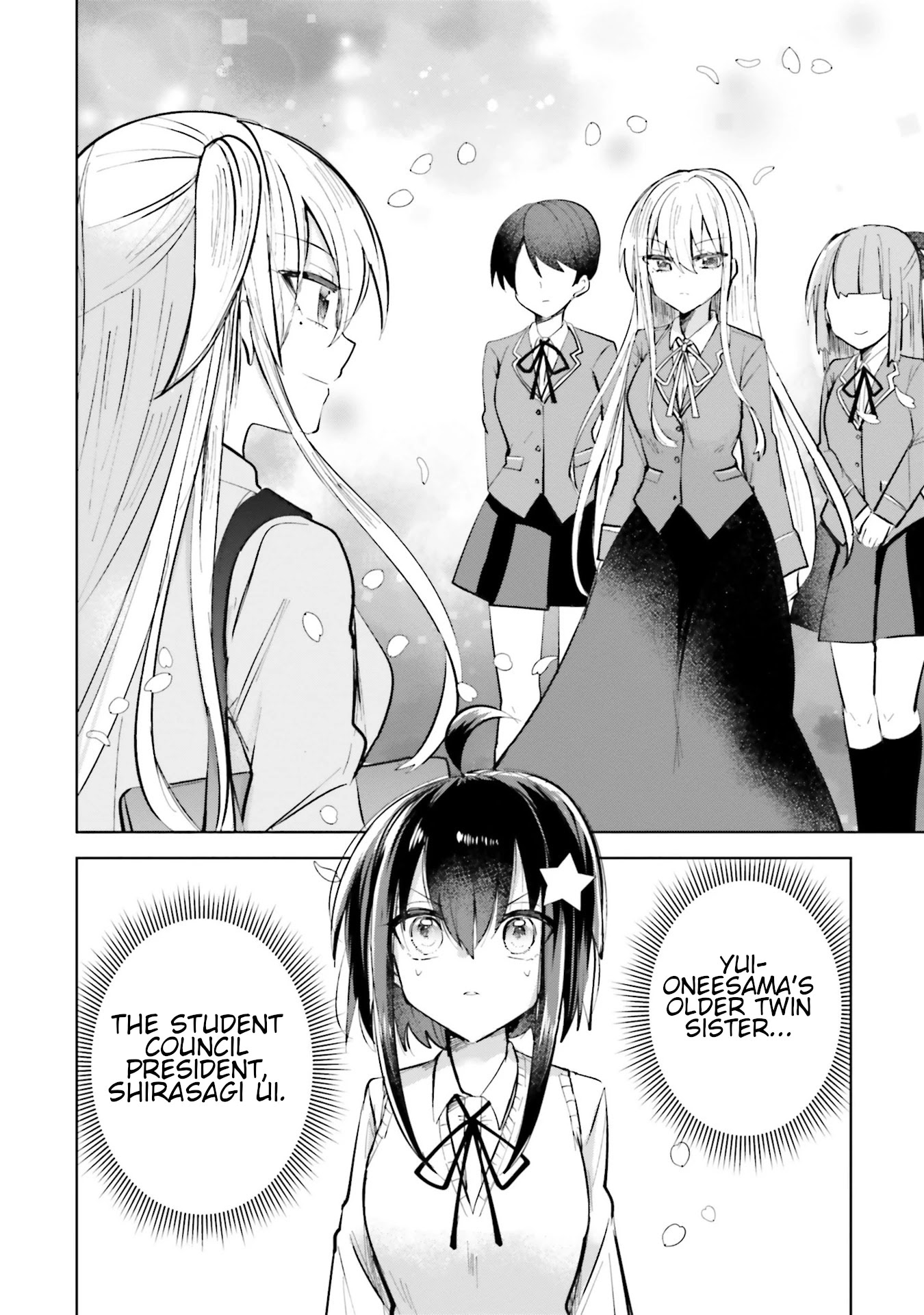Kinsei No Reveal Chapter 1 page 8 - Chapter 1