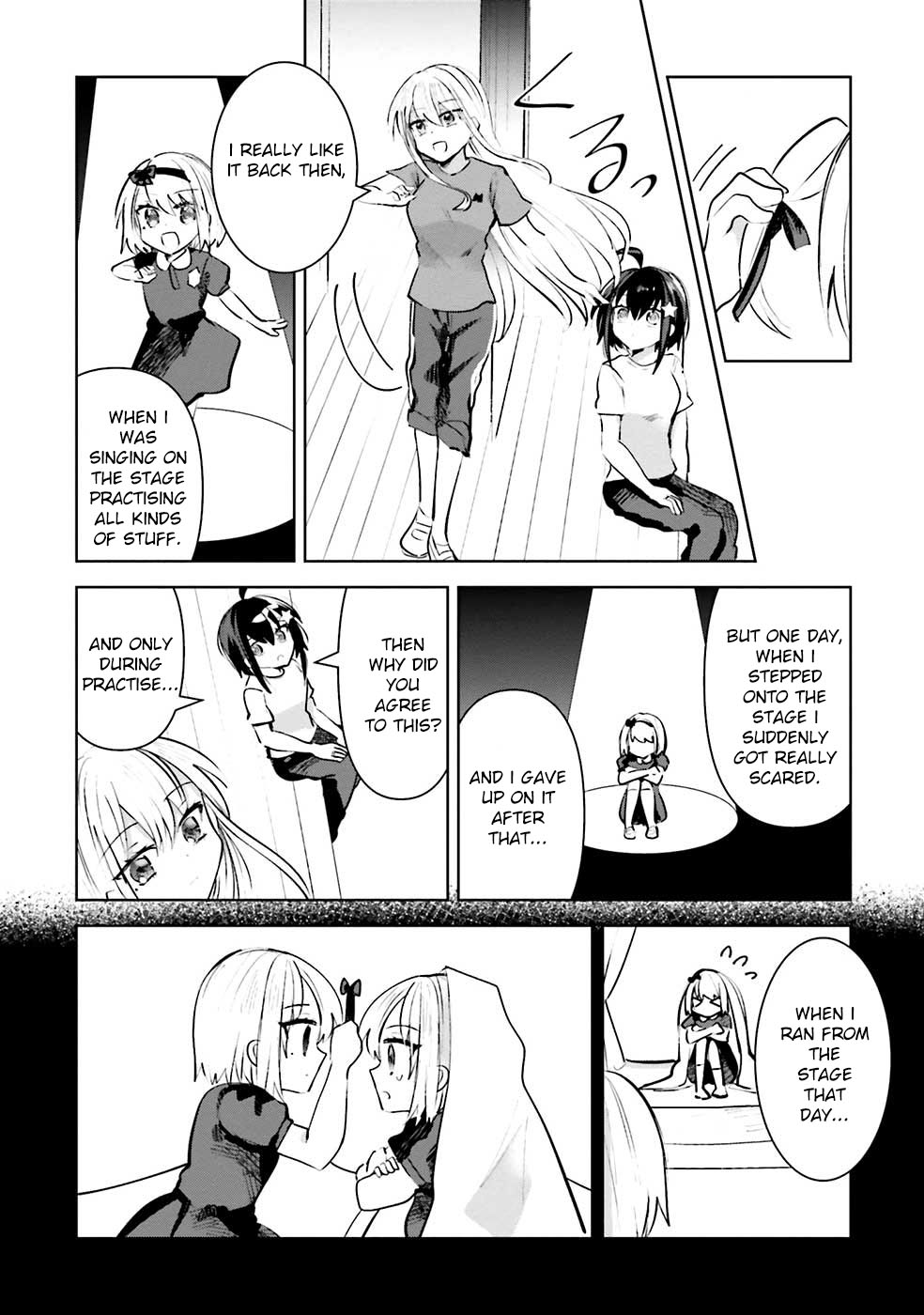 Kinsei No Reveal Chapter 10 page 10 - Chapter 10