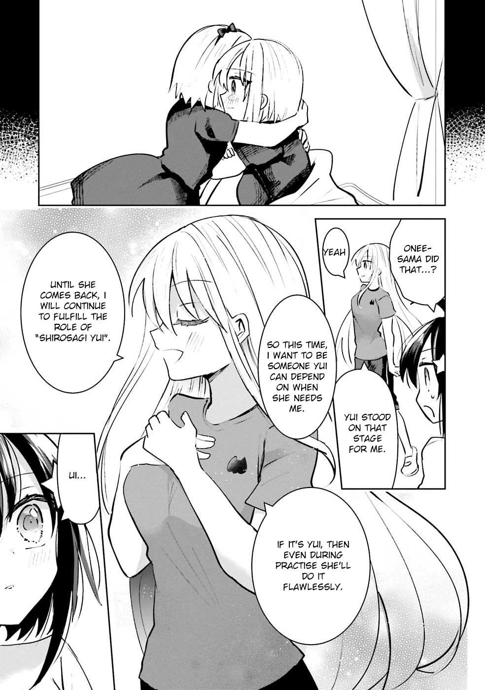 Kinsei No Reveal Chapter 10 page 11 - Chapter 10