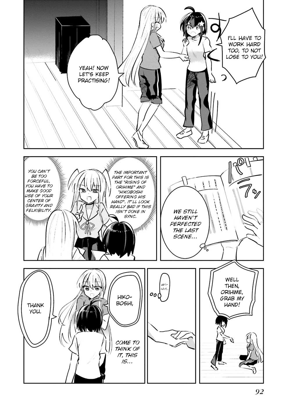 Kinsei No Reveal Chapter 10 page 12 - Chapter 10