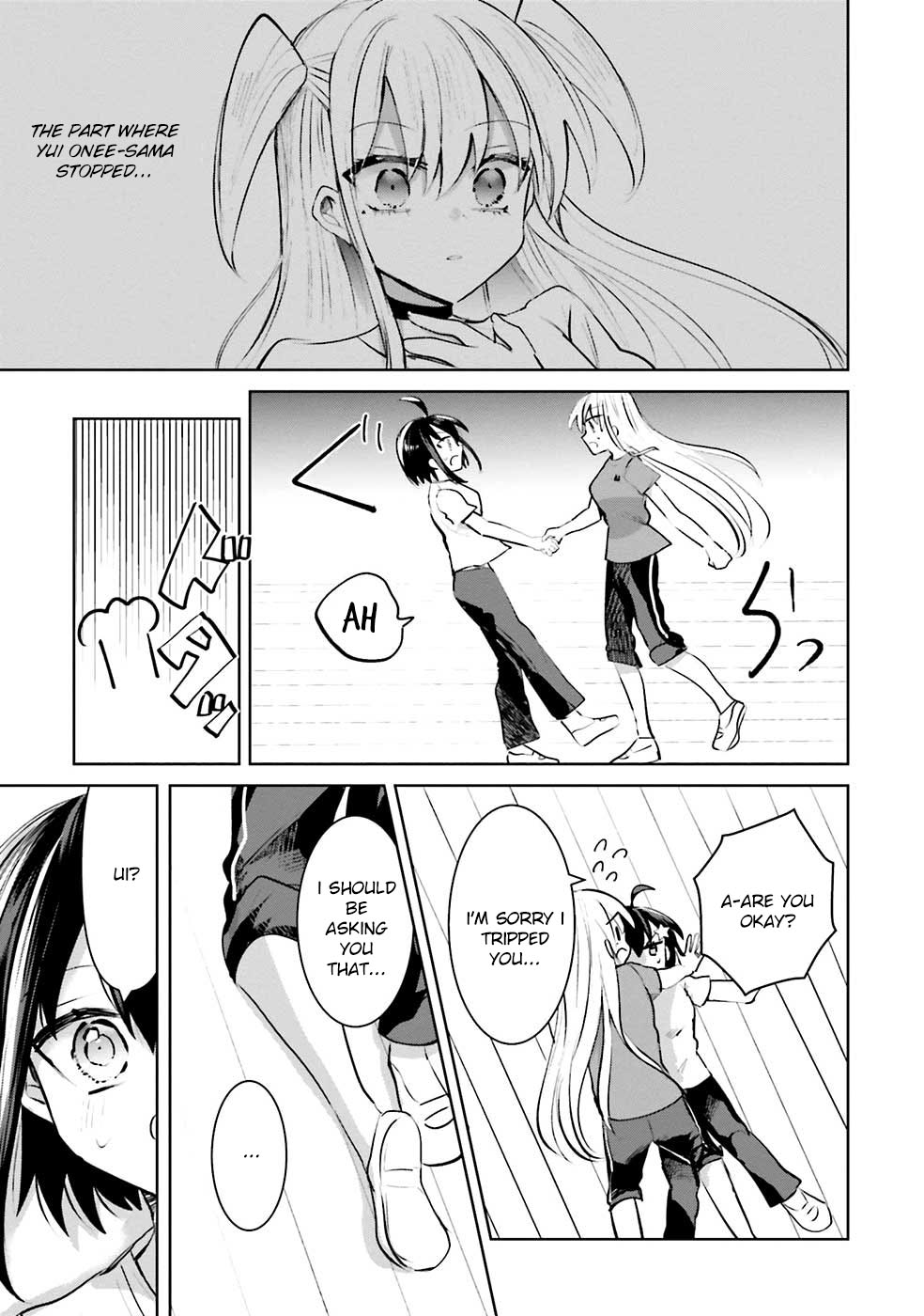 Kinsei No Reveal Chapter 10 page 13 - Chapter 10