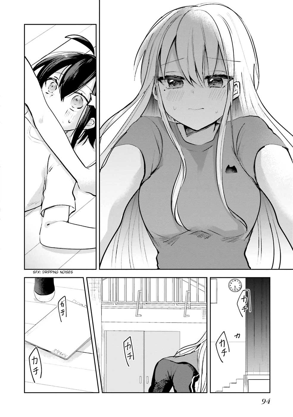 Kinsei No Reveal Chapter 10 page 14 - Chapter 10