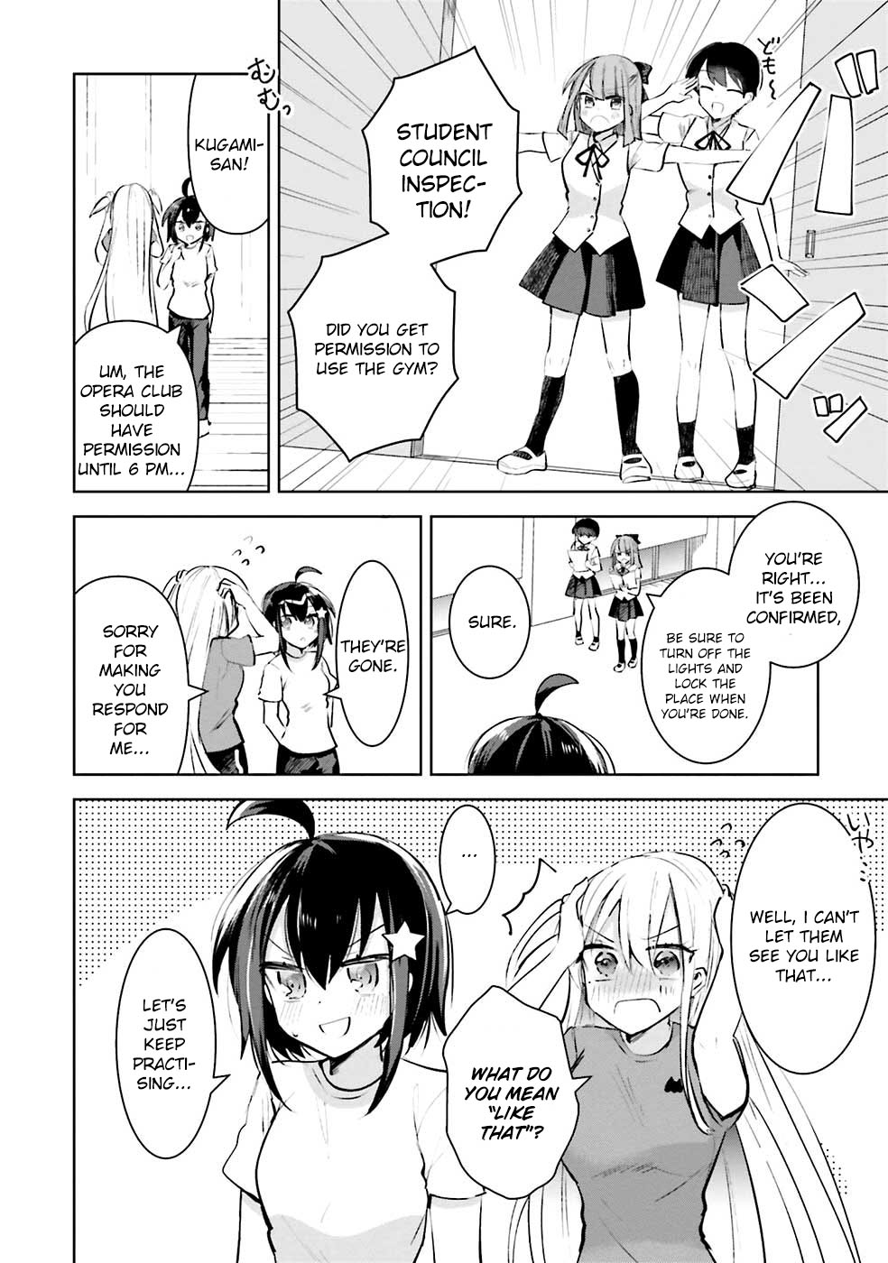 Kinsei No Reveal Chapter 10 page 16 - Chapter 10