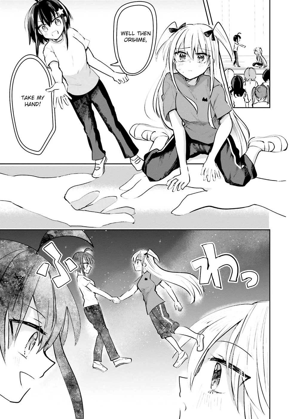 Kinsei No Reveal Chapter 10 page 17 - Chapter 10