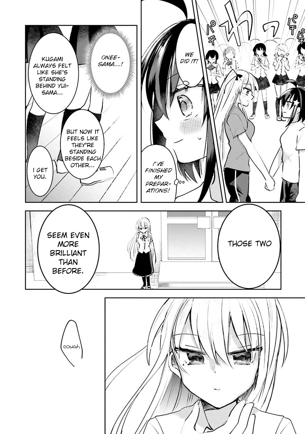 Kinsei No Reveal Chapter 10 page 18 - Chapter 10