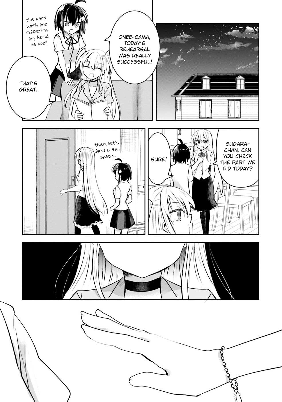 Kinsei No Reveal Chapter 10 page 19 - Chapter 10