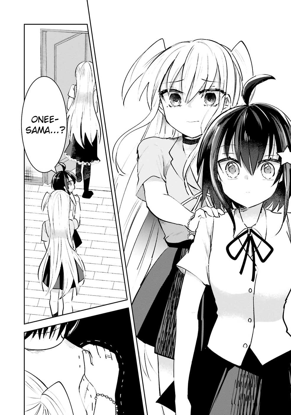 Kinsei No Reveal Chapter 10 page 20 - Chapter 10