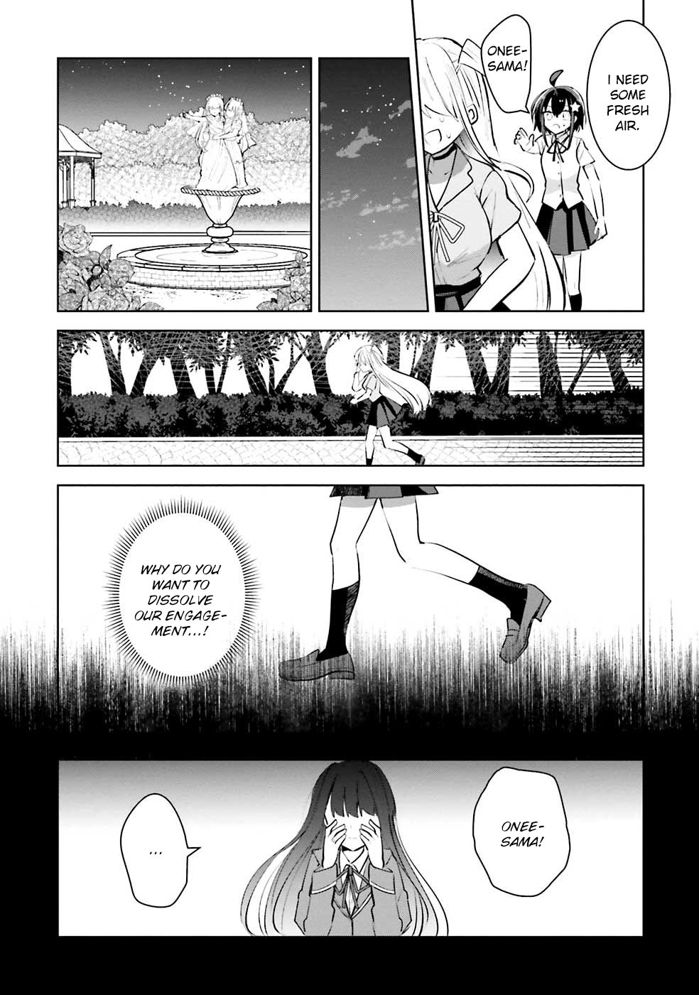 Kinsei No Reveal Chapter 10 page 22 - Chapter 10