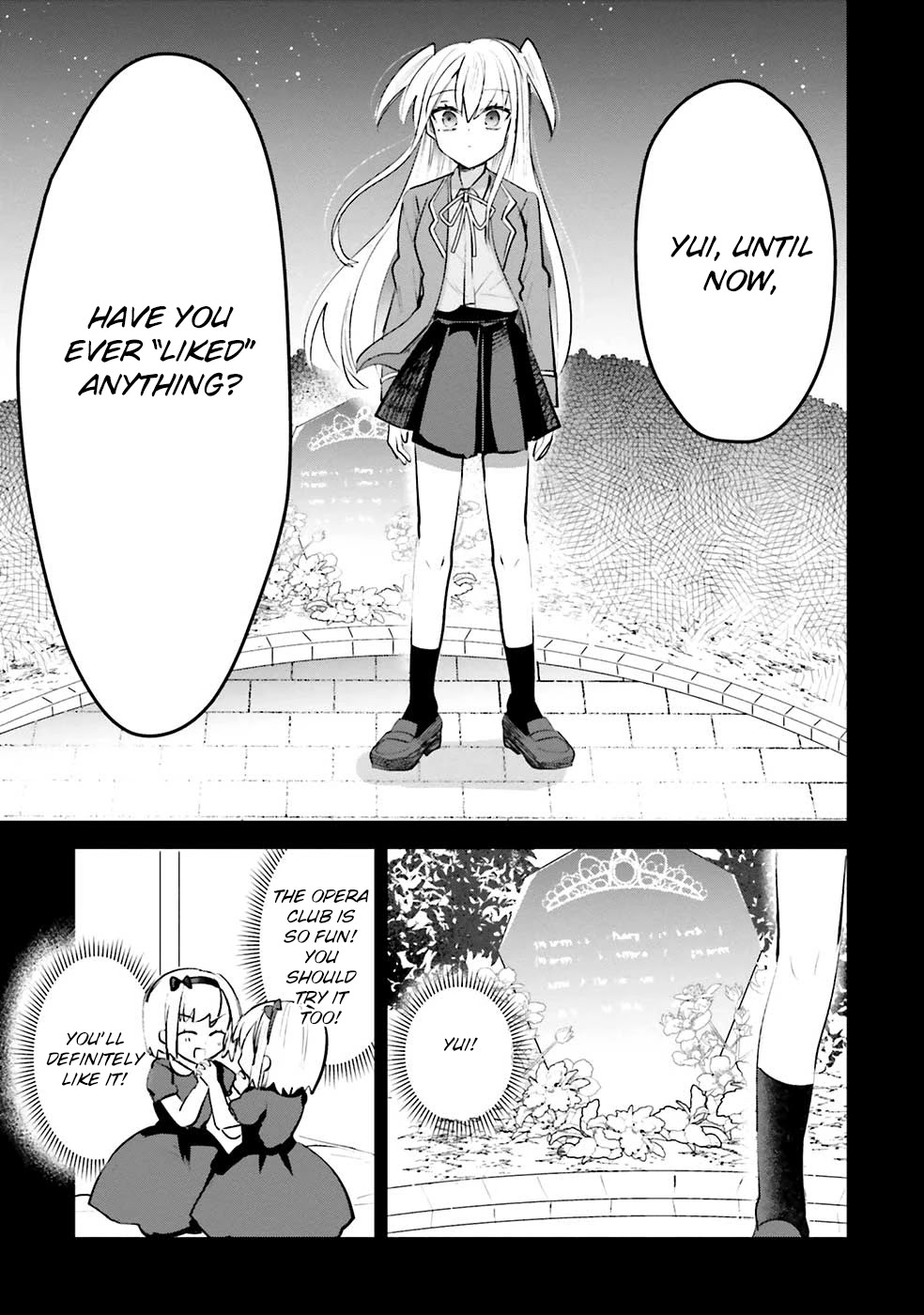 Kinsei No Reveal Chapter 10 page 23 - Chapter 10