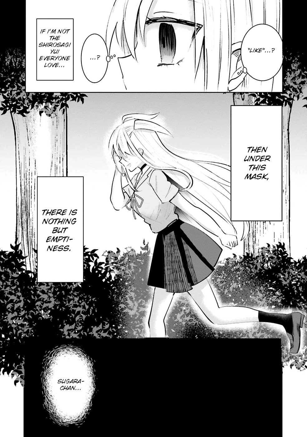 Kinsei No Reveal Chapter 10 page 24 - Chapter 10