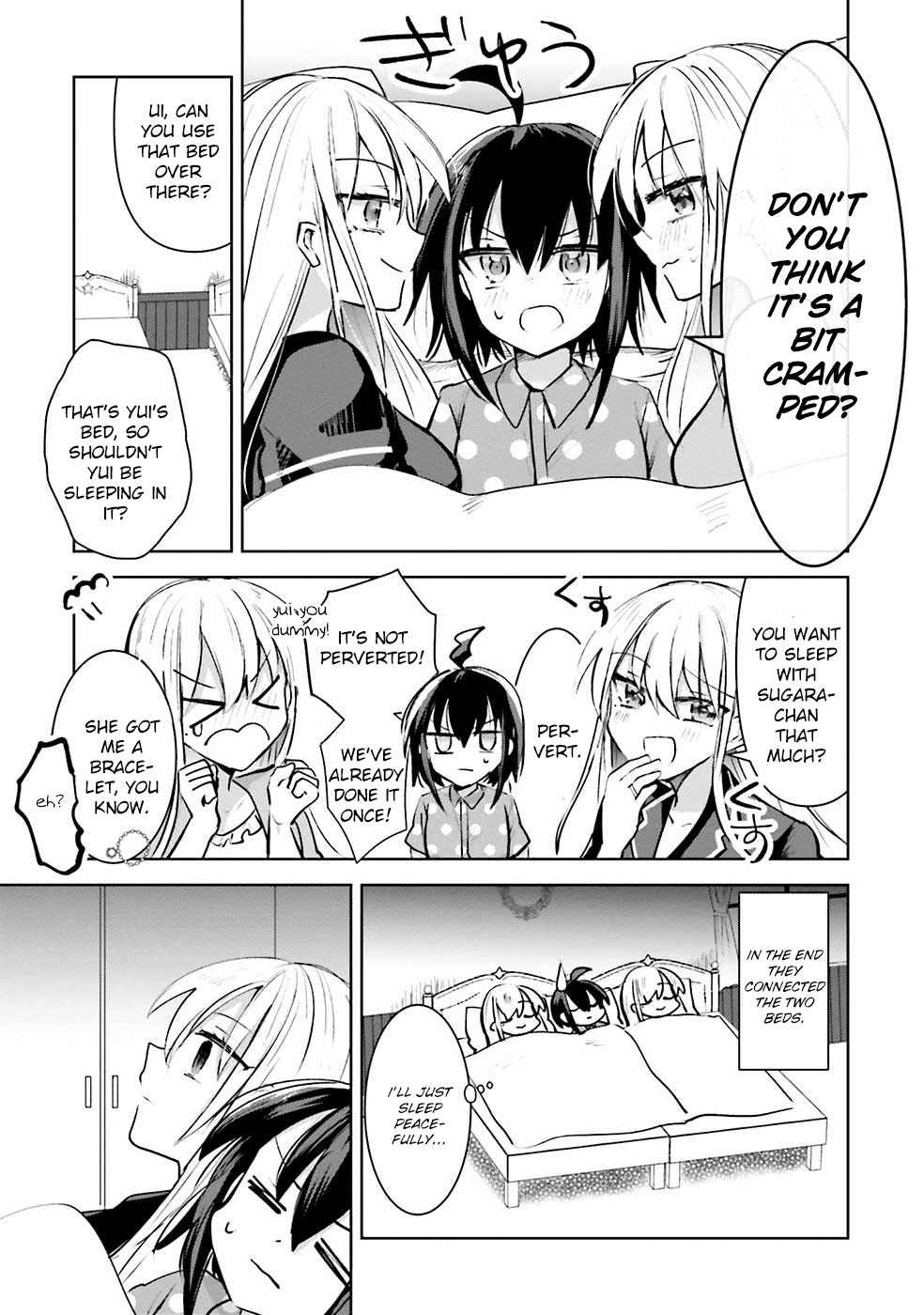 Kinsei No Reveal Chapter 10 page 7 - Chapter 10