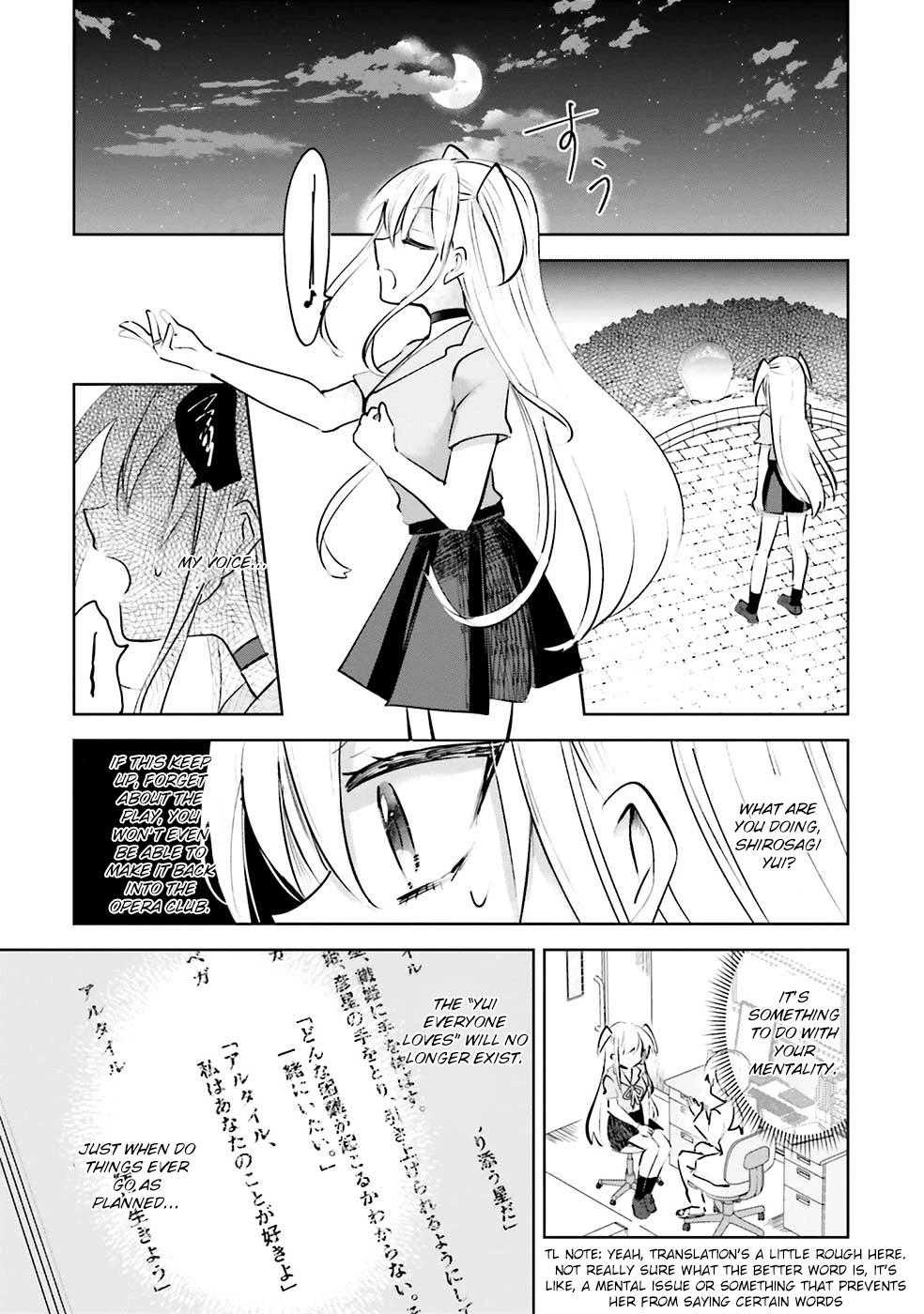 Kinsei No Reveal Chapter 11 page 11 - Chapter 11