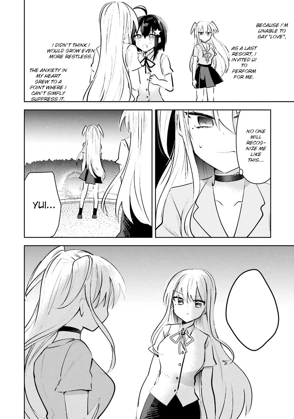 Kinsei No Reveal Chapter 11 page 12 - Chapter 11