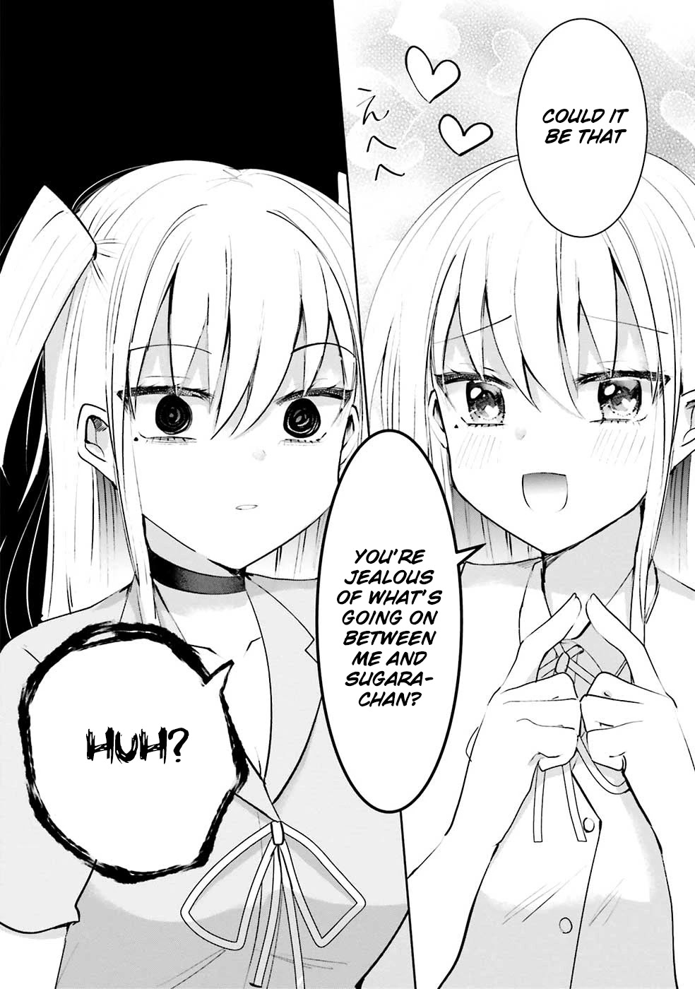 Kinsei No Reveal Chapter 11 page 14 - Chapter 11