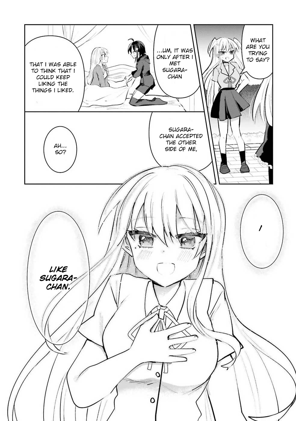 Kinsei No Reveal Chapter 11 page 16 - Chapter 11