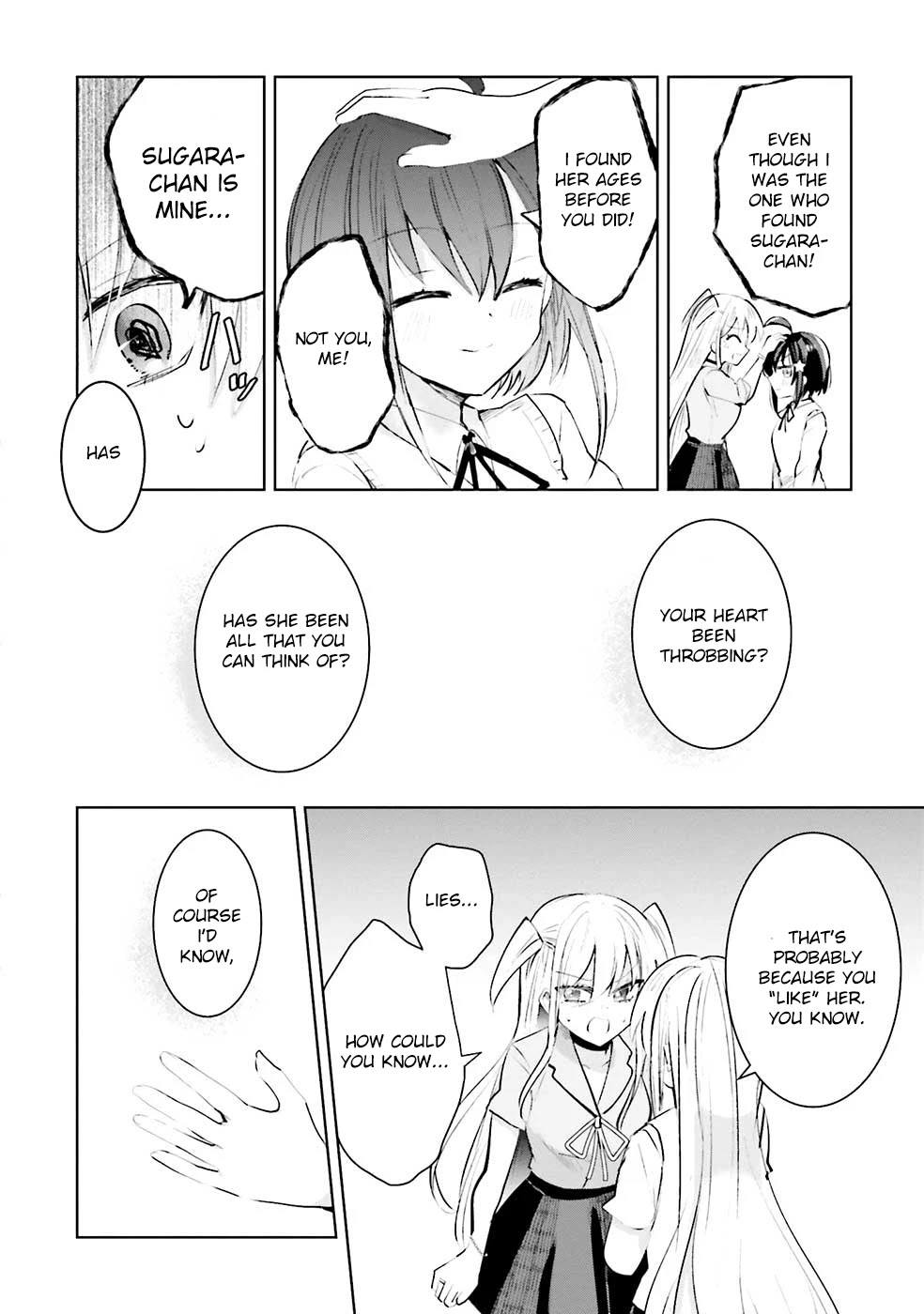 Kinsei No Reveal Chapter 11 page 18 - Chapter 11