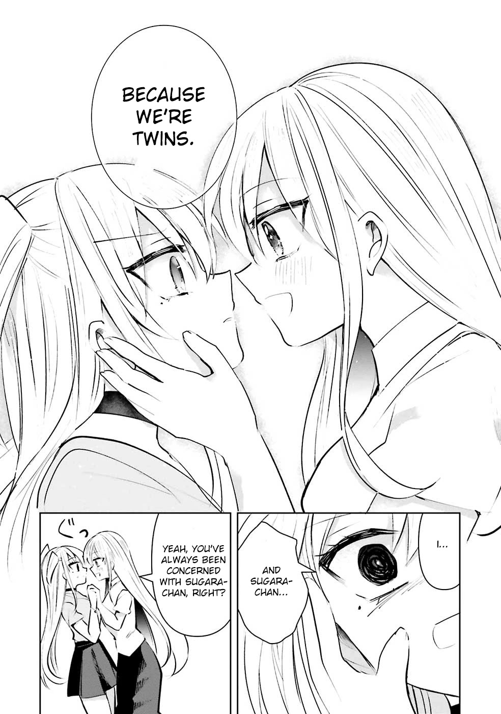 Kinsei No Reveal Chapter 11 page 19 - Chapter 11