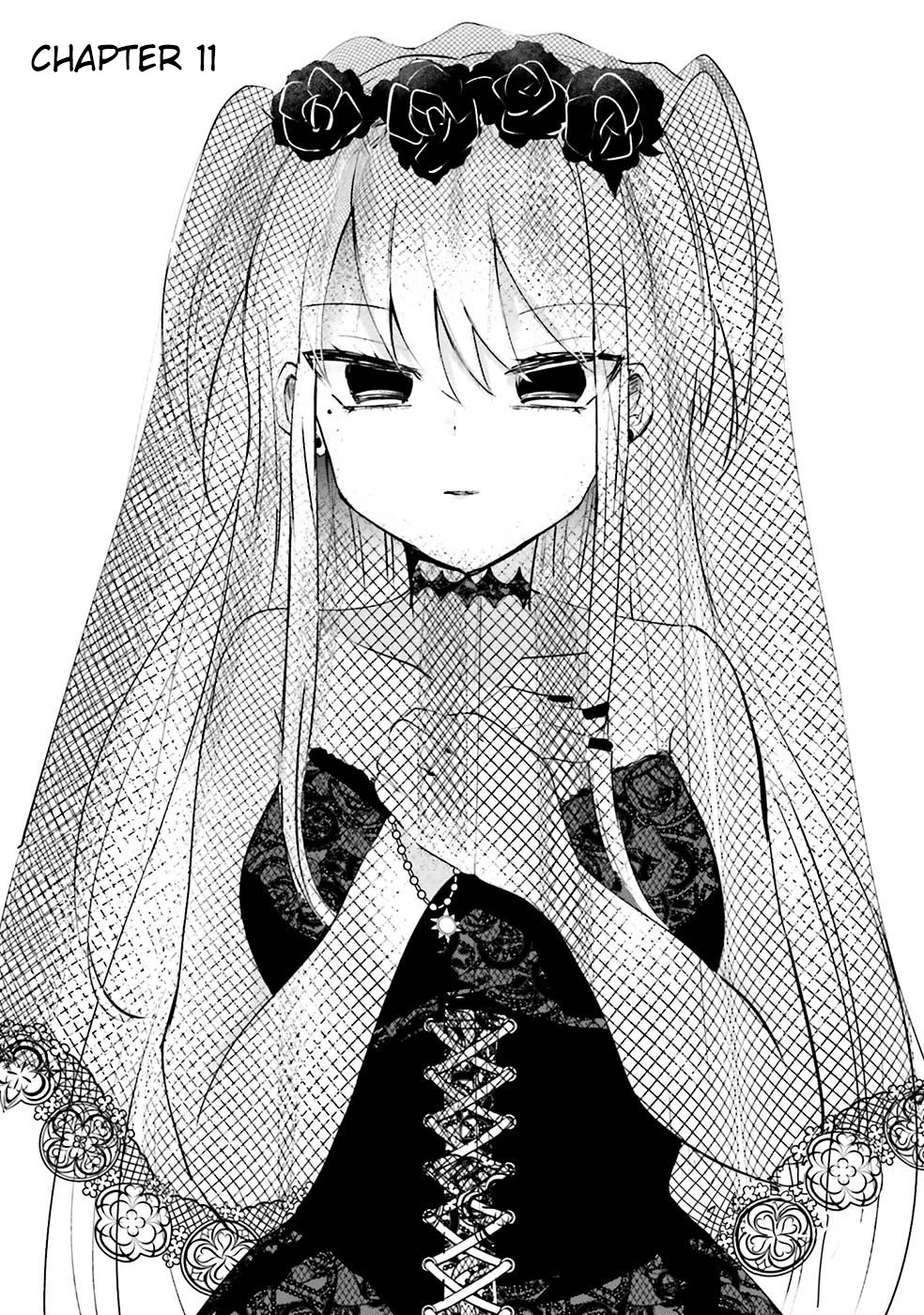 Kinsei No Reveal Chapter 11 page 2 - Chapter 11
