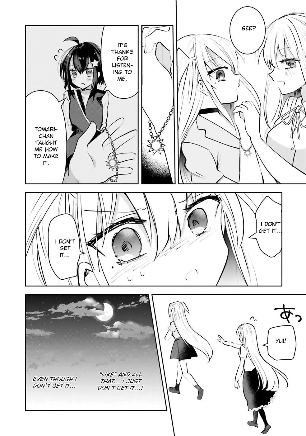 Kinsei No Reveal Chapter 11 page 20 - Chapter 11