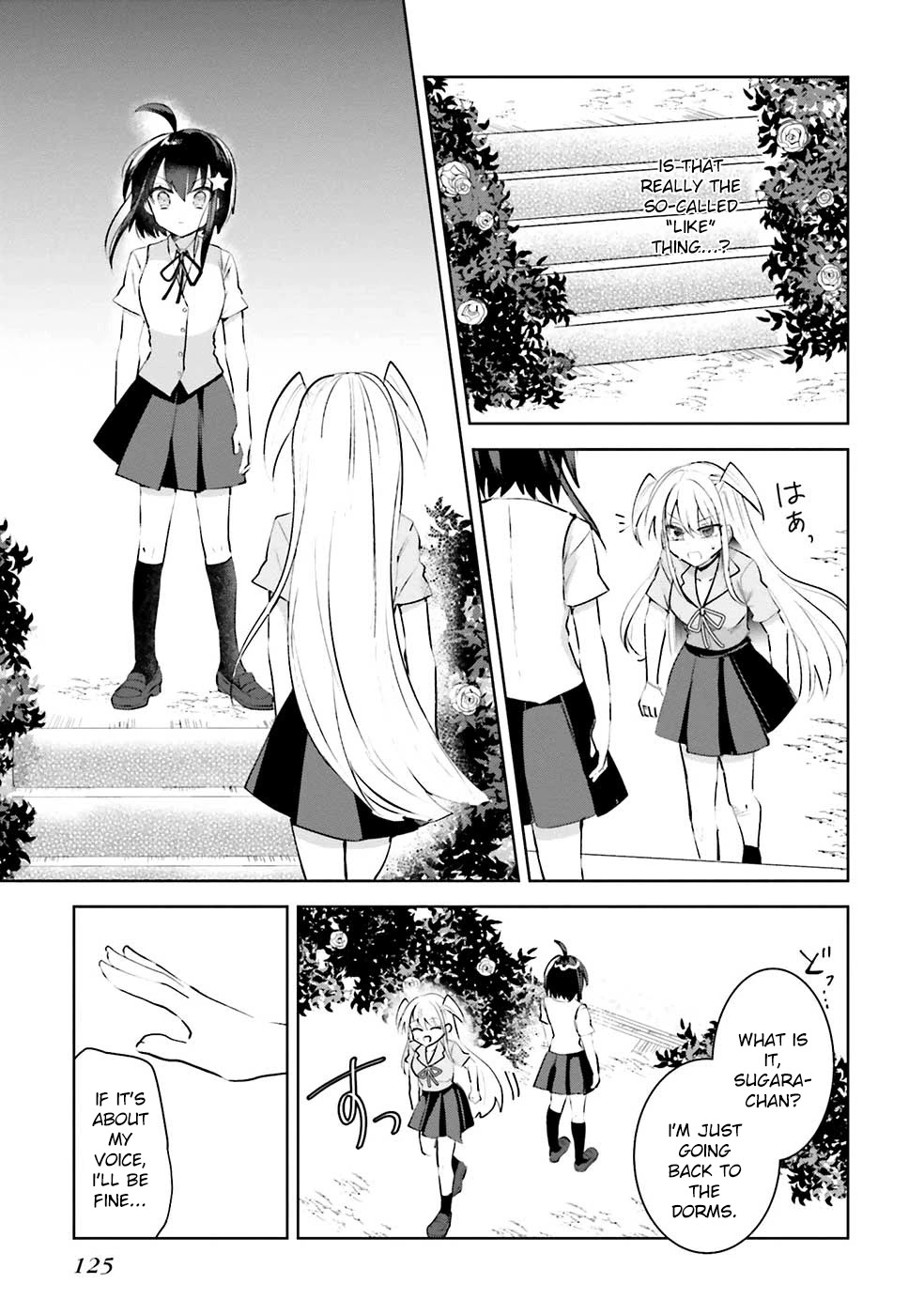 Kinsei No Reveal Chapter 11 page 21 - Chapter 11