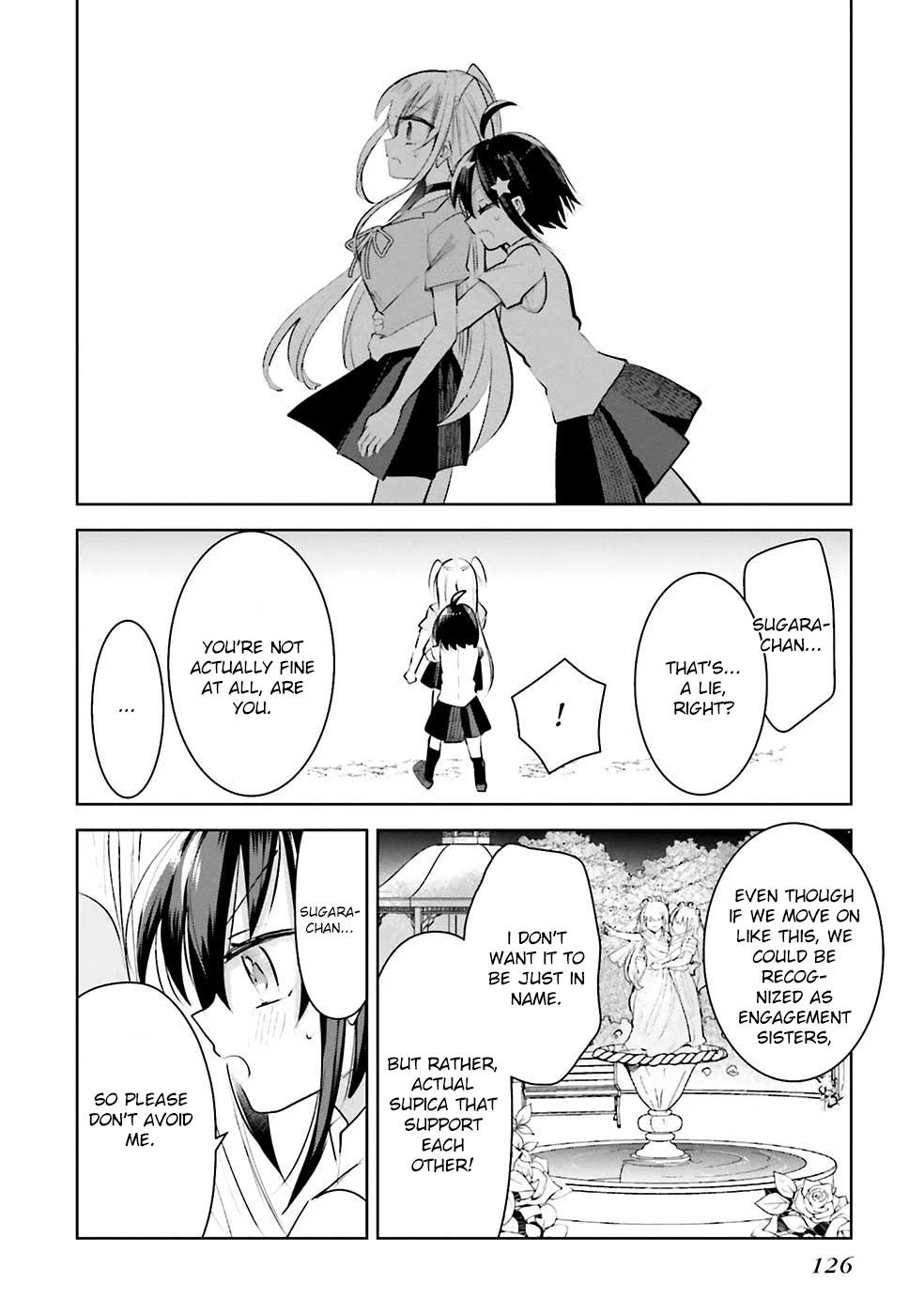Kinsei No Reveal Chapter 11 page 22 - Chapter 11