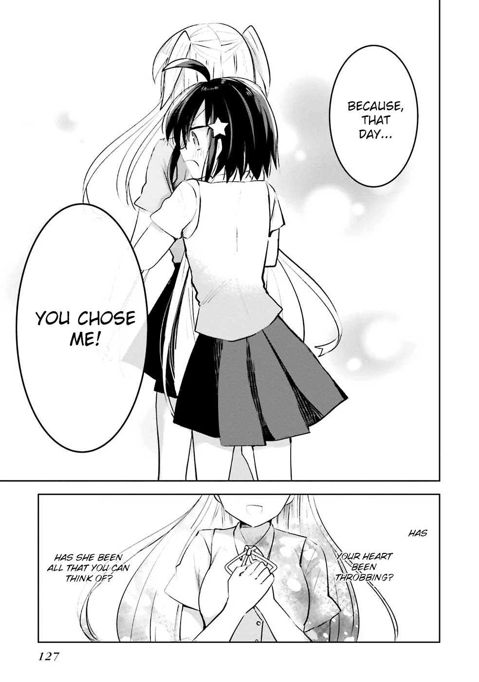 Kinsei No Reveal Chapter 11 page 23 - Chapter 11