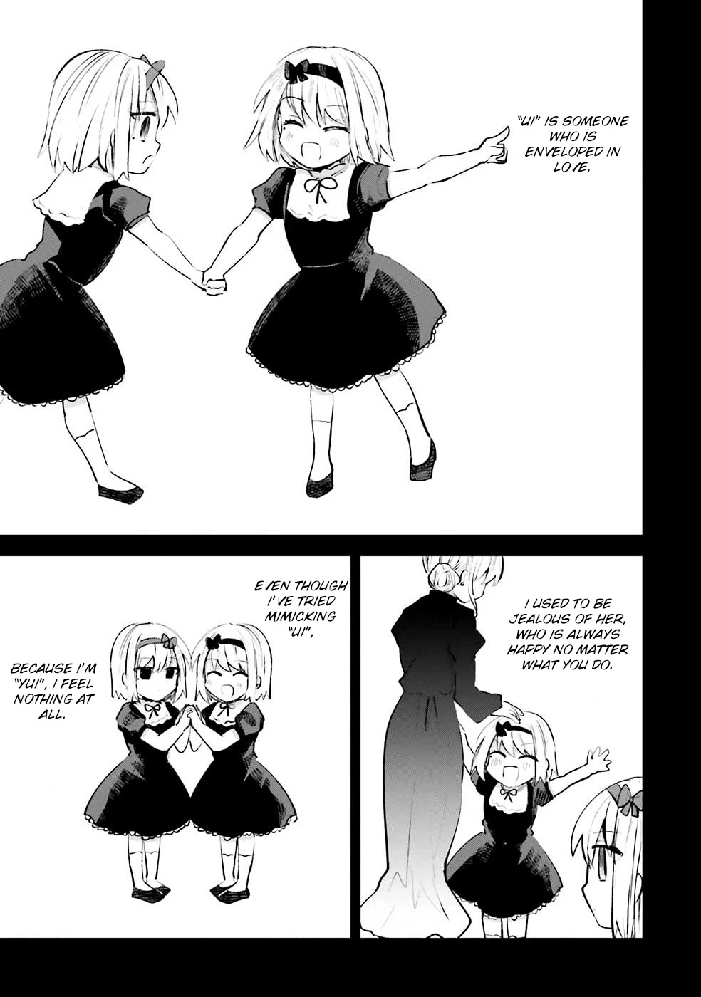 Kinsei No Reveal Chapter 11 page 3 - Chapter 11